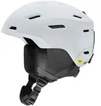 Smith Descend Mips Skihelm matte white - 51-55cm