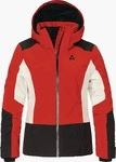 Sch&ouml;ffel 13759-00-24133-2205, Sch&ouml;ffel Jacket Style Zandwel Skijacke Damen scarlet