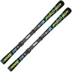 Fischer RC4 Noize ST Ski Set Slalom 2026/27 black - 160cm