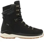 Lowa Renegade Evo ICE 2 GTX Winterstiefel Herren schwarz/honig - 42.5