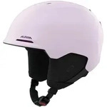 Alpina Brix Skihelm Damen smoke rose matt - 51-55cm