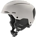 uvex resolution Skihelm warm grey - 55-59cm
