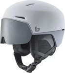 bolle BH017004, bolle X-Fusion Skihelm Visier white lilac matte| 52-55cm