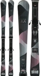 V&ouml;lkl V2510050.502, V&ouml;lkl Shine SC Carbon Ski Set Slalomcarver Damen 2025/26| 165cm