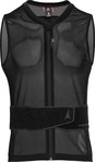 ATOMIC AN5205046, Atomic Live Shield AMID Lite Vest R&uuml;ckenprotektor Herren black| S