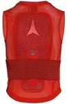 Atomic Live Shield AMID Lite Vest R&uuml;ckenprotektor Kinder red - M