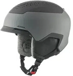 Alpina Gems Skihelm midnight grey - 51-55cm