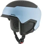 Alpina Gems Skihelm smoke blue - 51-55cm