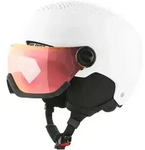 Alpina Arber Visor V Skihelm Visier white matt - 54-58cm