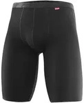 L&ouml;ffler Boxershorts Midway Transtex Light Unterhose Herren black - 56