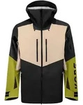 HEAD Kore Jacket Skijacke Herren black/marsh green - 54