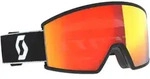 SCOTT 4209691007341, Scott Goggle Ambit Light Sensitive Skibrille black/white /...