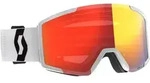 Scott Goggle Shield Skibrille mineral white/black