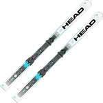 HEAD 313206-150, Head Worldcup Rebels e-SL Ski Set Slalom 2026/27| 150cm