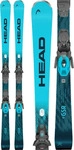HEAD 31338601, Head Worldcup Rebels e.GSR Ski Set Racecarver 2026/27| 163cm