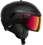 Atomic Savor GT AMID Visor Photo Visier Skihelm black - 63-65cm