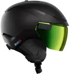 Atomic Revent GT AMID Visor HD Photo Skihelm Visier black - 63-65cm