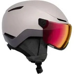 Atomic Revent Visor Photo Skihelm dust - 55-59cm