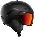 Atomic Savor GT Visor Stereo Skihelm Visier black - 63-65cm