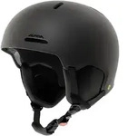 Alpina Arber 2 Mips Skihelm black matt - 55-59cm