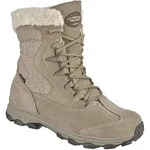 Meindl Civetta Lady 2 GTX Winterstiefel Damen Schuhe beige - 38