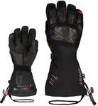 Lenz heat glove 1.0 finger cap moto scooter unisex black - 10