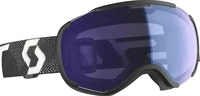 SCOTT 2718161007299, Scott Goggle Faze II Skibrille black/white