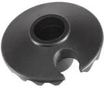 LEKI Racing | Trekking Stockteller schwarz - 50mm