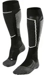 Falke SK2 Intermediate Damen Skisocken schwarz - 35-36