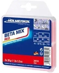 Holmenkol Betamix Weltcup Skiwax Red - 2x35g