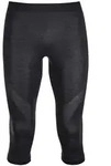 Ortovox 120 Comp Light Short Pants 3/4 Unterhose Herren black raven - S
