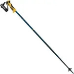 LEKI Spitfire Lite S Kinder Skist&ouml;cke blau - 95cm