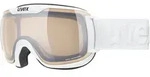 uvex downhill 2000 S V Skibrille weiss