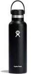 Hydro Flask Standard Flex Cap Isolierflasche Trinkflasche isolierte Wasserflasch...