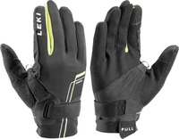 LEKI 649701302, Leki Nordic Move Shark Handschuhe schwarz| 10