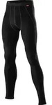 L&ouml;ffler Long Underpants Transtex Warm Funktionshose Herren black - 54