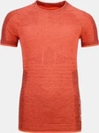 ORTOVOX 85812-32201, ORTOVOX 230 Competition Short Sleeve Women orange| L