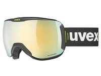 uvex downhill 2100 CV Skibrille schwarz