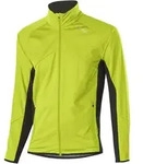 L&ouml;ffler Jacket Alpha WS Light Herren Langlaufjacke gelb - 48