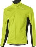 L&ouml;ffler 22054 330-48, L&ouml;ffler Jacket Alpha WS Light Herren Langlaufjacke gelb| 48