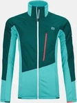 ORTOVOX 63008000, Ortovox Westalpen Swisswool Hybrid Jacket Damen...