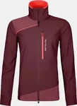 ORTOVOX 6220000011, Ortovox Pala Light Jacket Softshelljacke Damen winetasting| XS