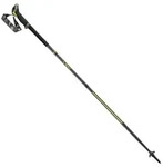 Leki Sherpa FX.One Carbon Wanderst&ouml;cke Skitourenst&ouml;cke Faltst&ouml;cke grau - 130cm