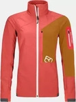 ORTOVOX 60272-32201, Ortovox Berrino Jacket Softshelljacke Damen rot| M
