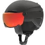 Atomic Savor Visor Photo Visier Skihelm schwarz - 55-59cm