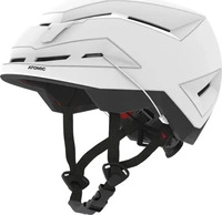 ATOMIC AN5006320, Atomic Backland UL Skitouren , Fahrrad und Kletterhelm in wei&szlig;