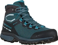 La Sportiva 34T624900, La Sportiva TX Hike Mid GTX Damen Wanderschuhe blau| 39
