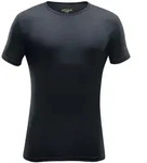 Devold Breeze Merino 150 T-Shirt Herren schwarz - XXL