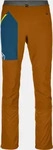 ORTOVOX 60374-70601, Ortovox Berrino Pants Softshellhose Herren sly fox| XXL