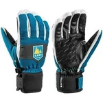 LEKI Patrol 3D Kinder Skihandschuhe blau - 7